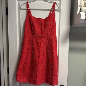 Old Navy Eyelet Dress